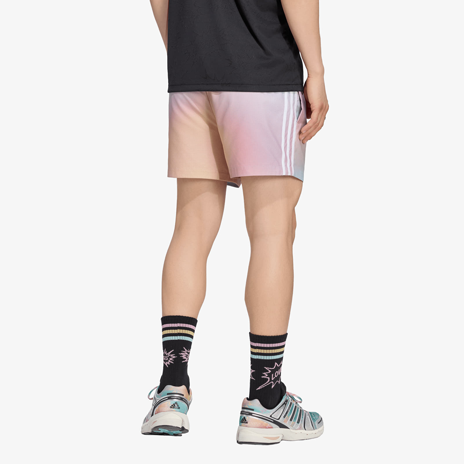 Shorts adidas Pride AOP Shorts (Water Proof) Rainbow