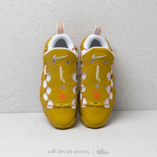 Nike air more money dark outlet citron