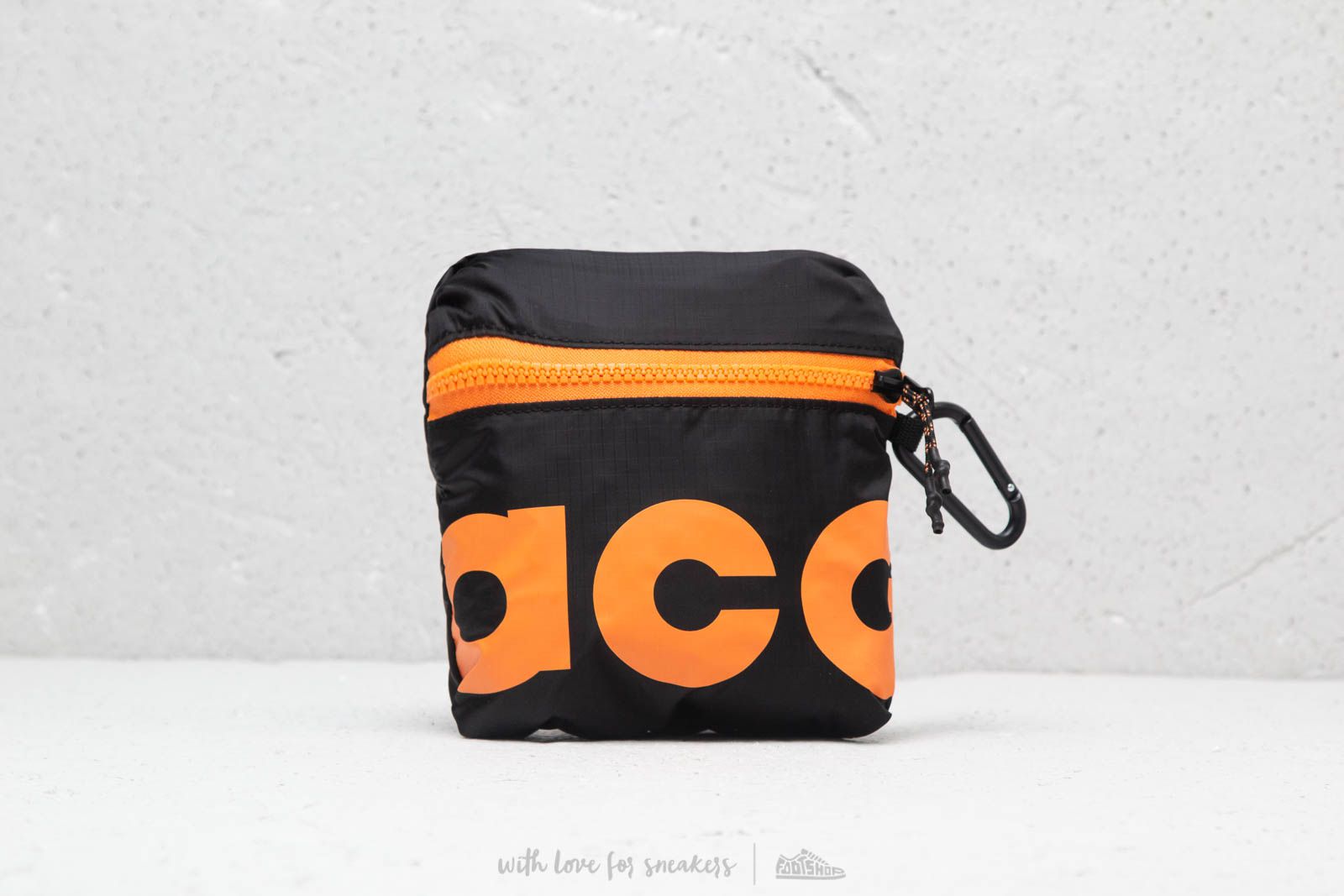 Acg shop packable backpack