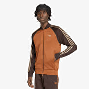 adidas SST Track Top Dusky Bronze