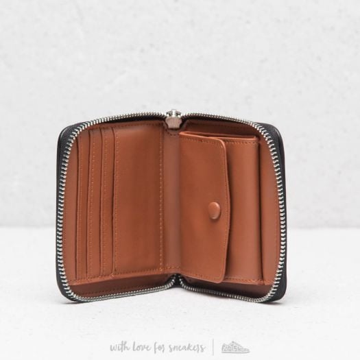 レビュー高評価アイテム特集｜ファッション通販 Wallet Morgan Compact A.P.C. Wallets Black Footshop | 小物