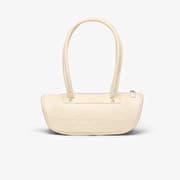 adidas Elongated Bowling Airliner Shoulder Bag Wonder White
