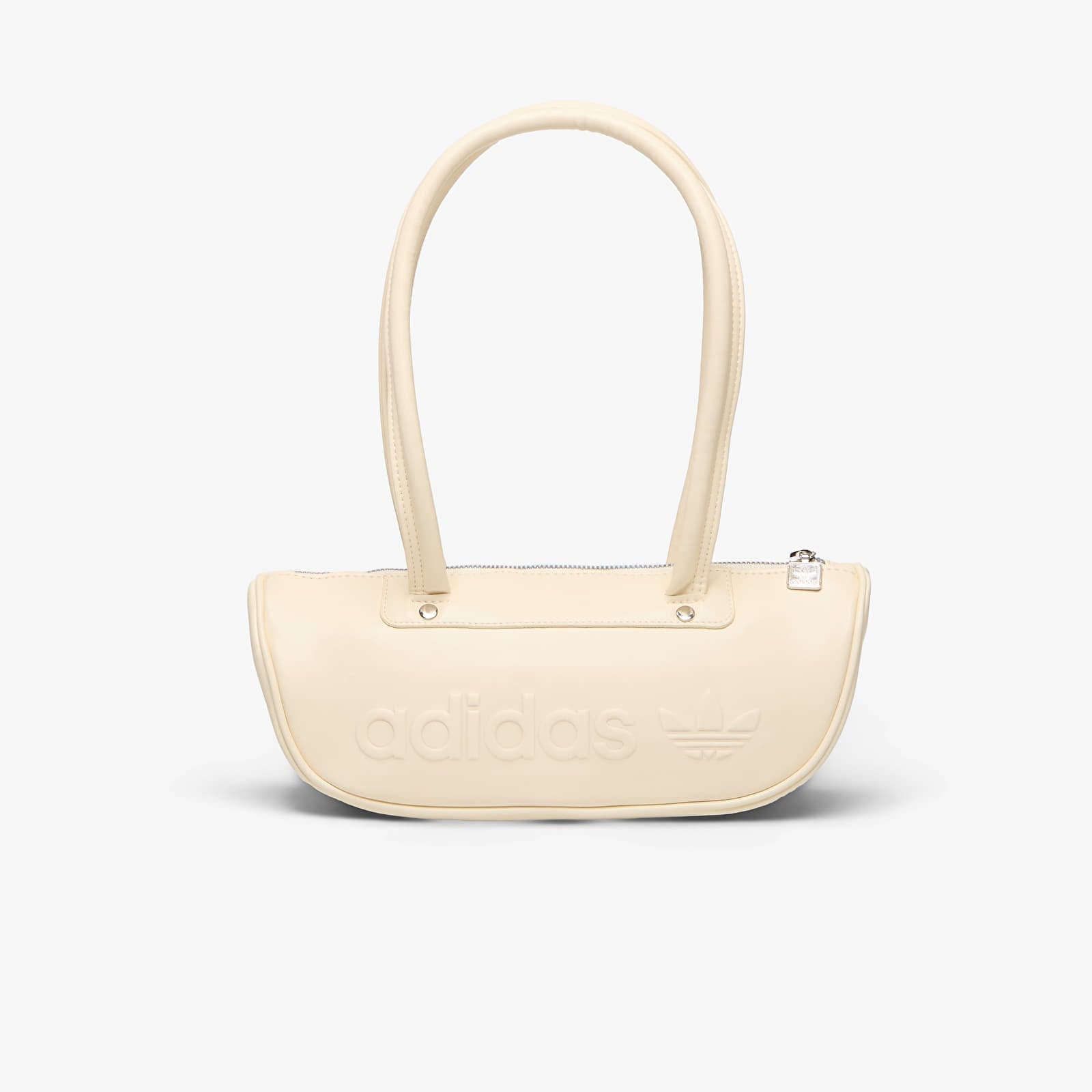 Crossbody bags adidas Elongated Bowling Airliner Shoulder Bag Wonder White