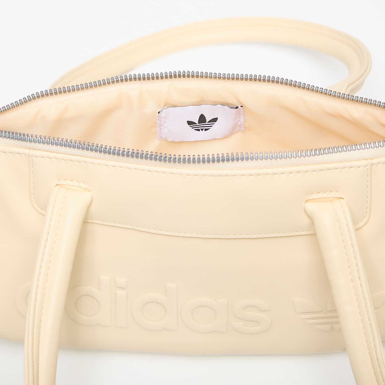 Crossbody bags adidas Elongated Bowling Airliner Shoulder Bag Wonder White