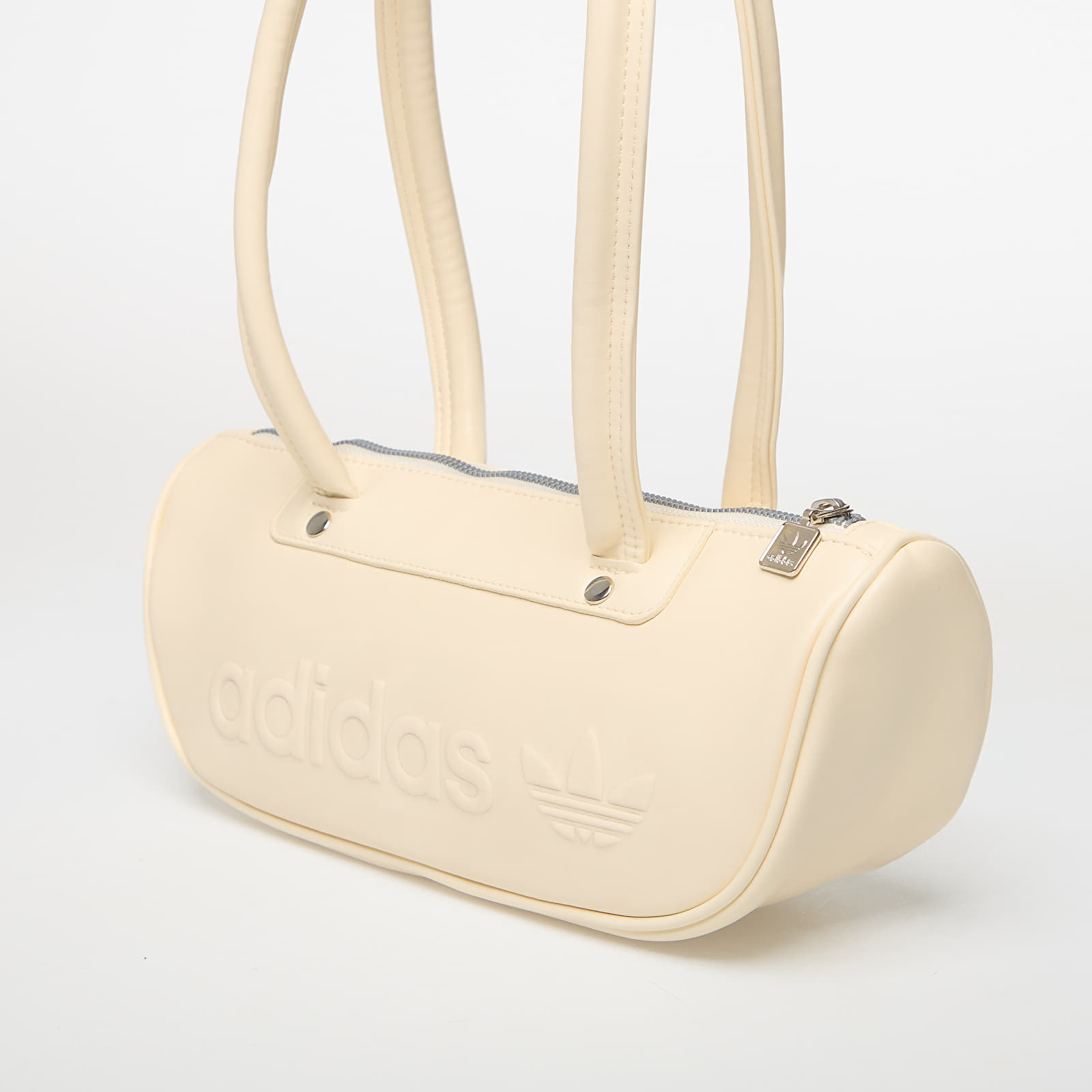 Crossbody bags adidas Elongated Bowling Airliner Shoulder Bag Wonder White
