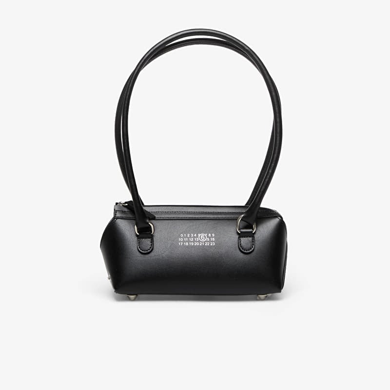 Borsa MM6 Shoulder Bag Black