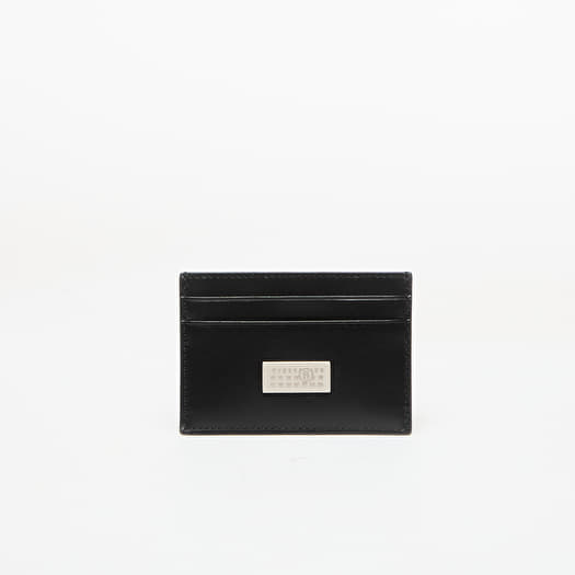 MM6 Wallets Black