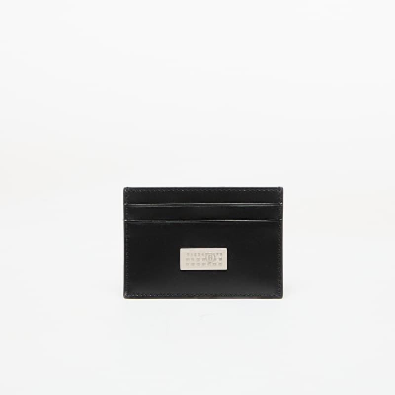 MM6 Wallets Black