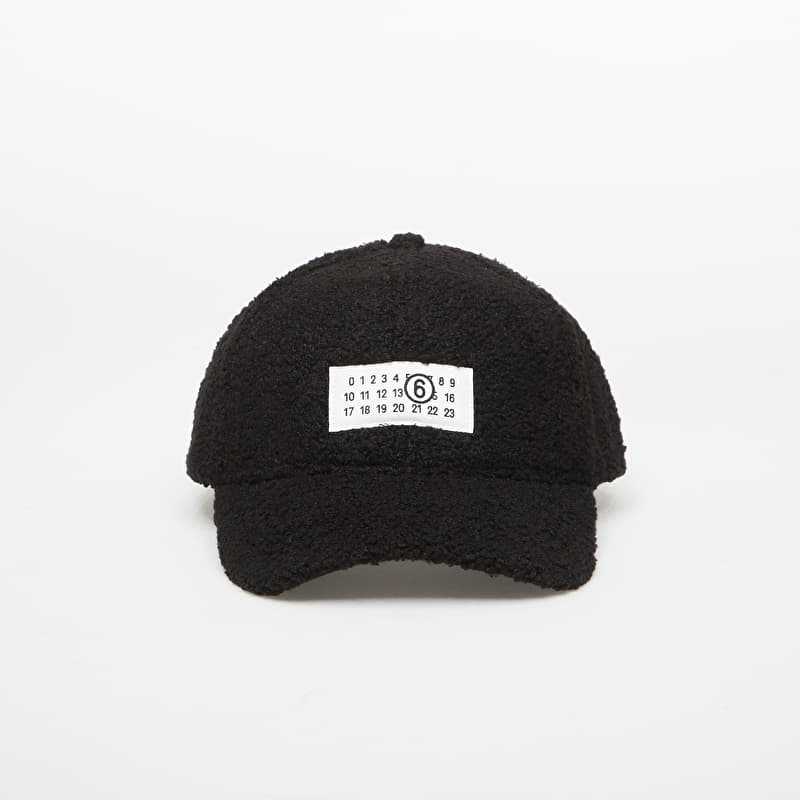 Tappo MM6 Hat Black