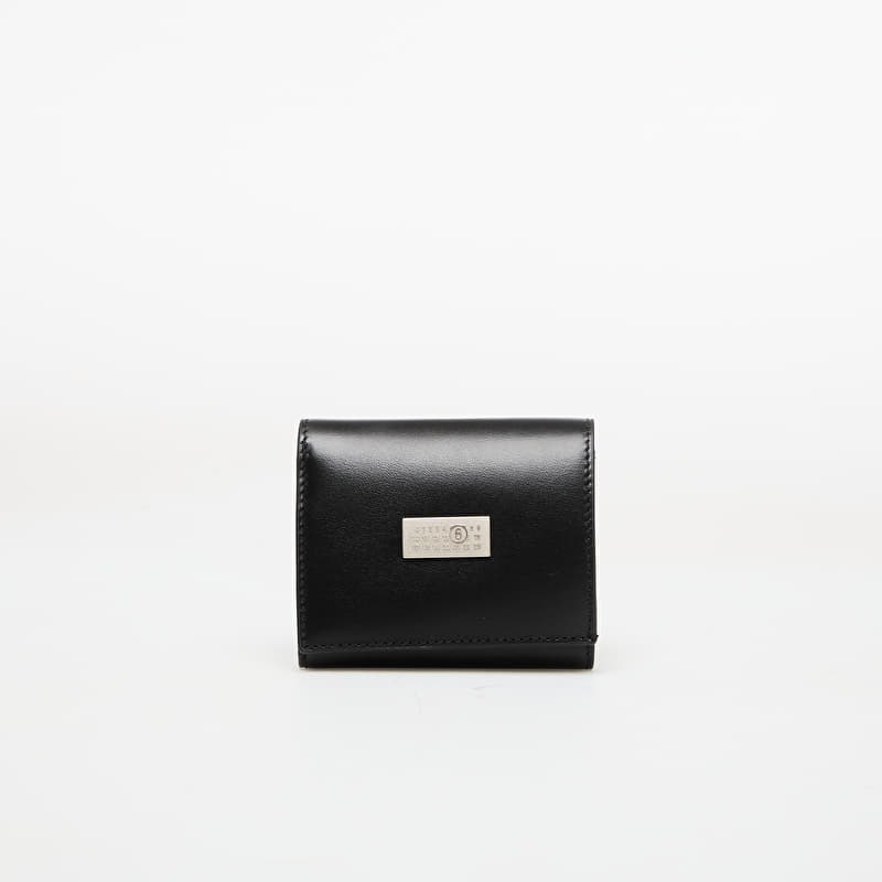 MM6 Wallets Black