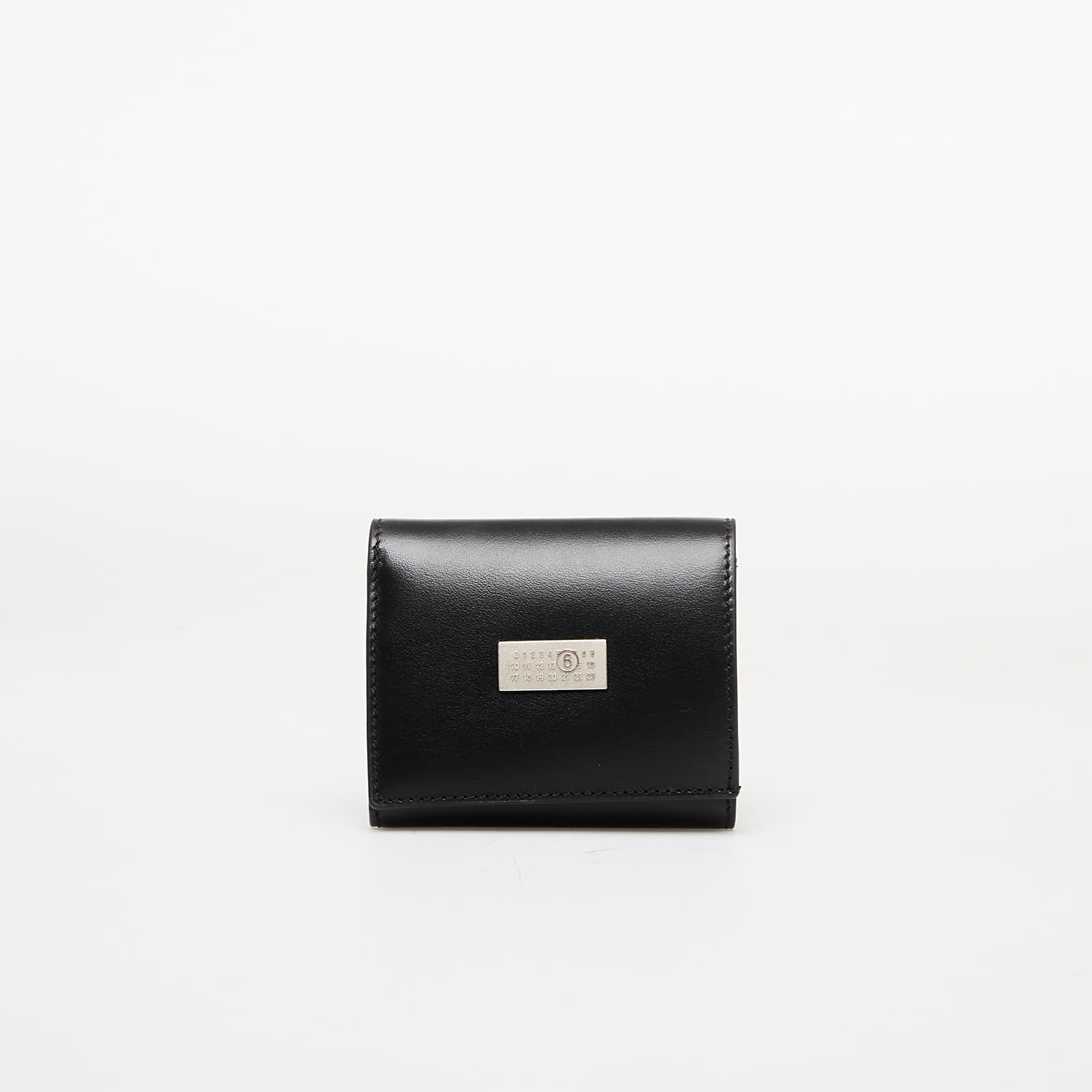 Portemonnees MM6 Wallets Black