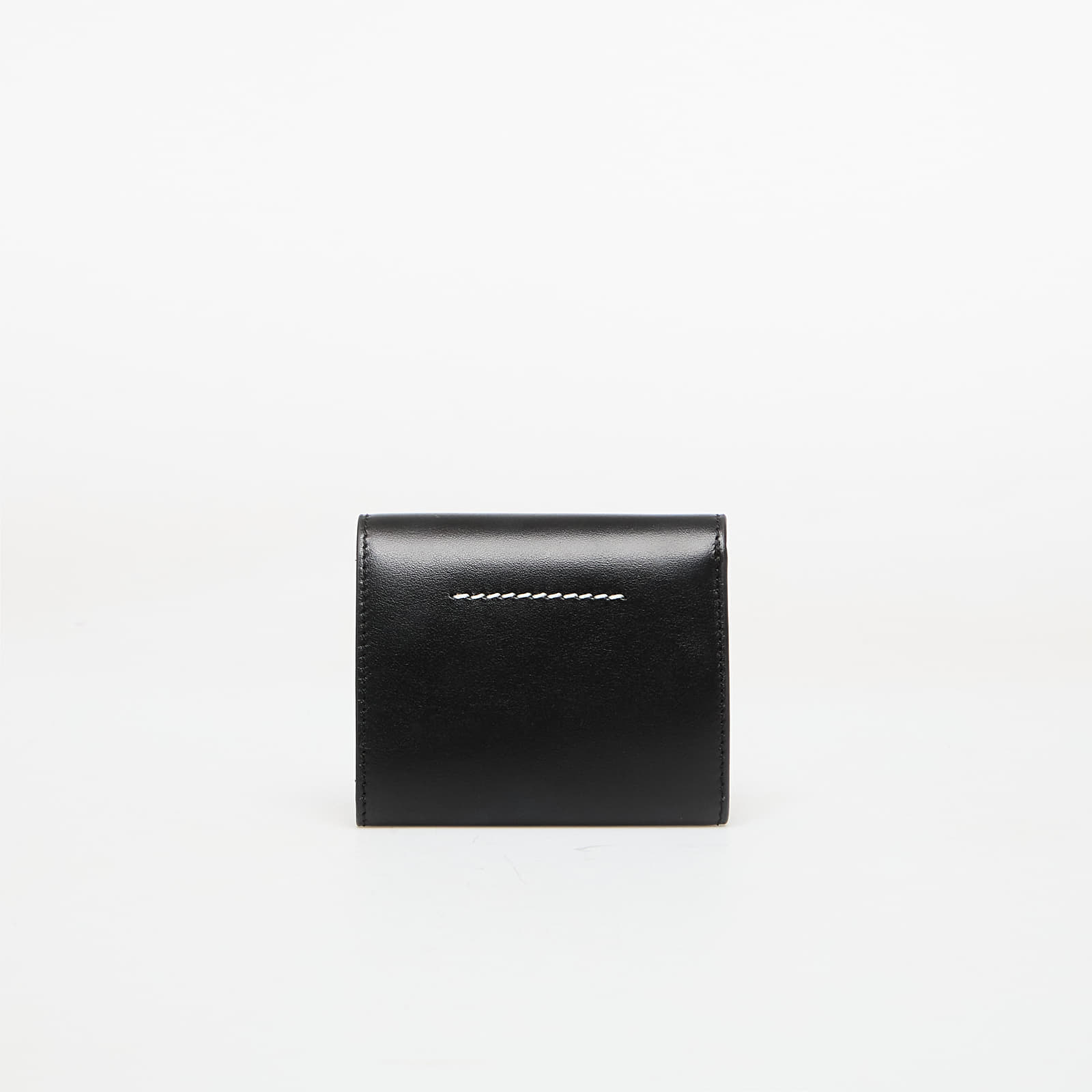 Portemonnees MM6 Wallets Black