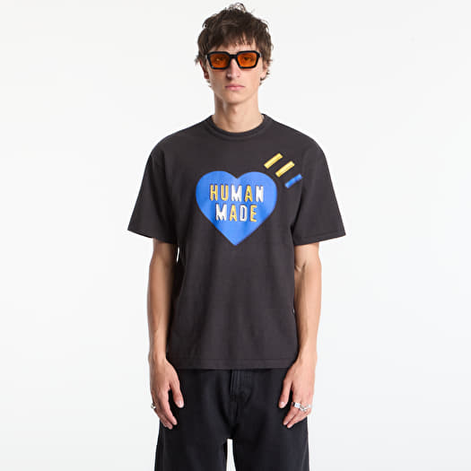 HUMAN MADE Graphic T-Shirt UNISEX Black