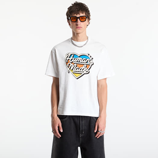 HUMAN MADE Graphic T-Shirt UNISEX White