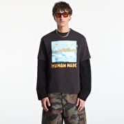 HUMAN MADE Graphic T-Shirt UNISEX Black