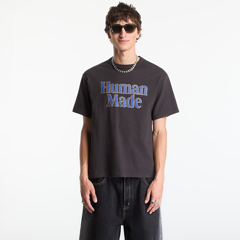 T-shirt HUMAN MADE Graphic T-Shirt UNISEX Black