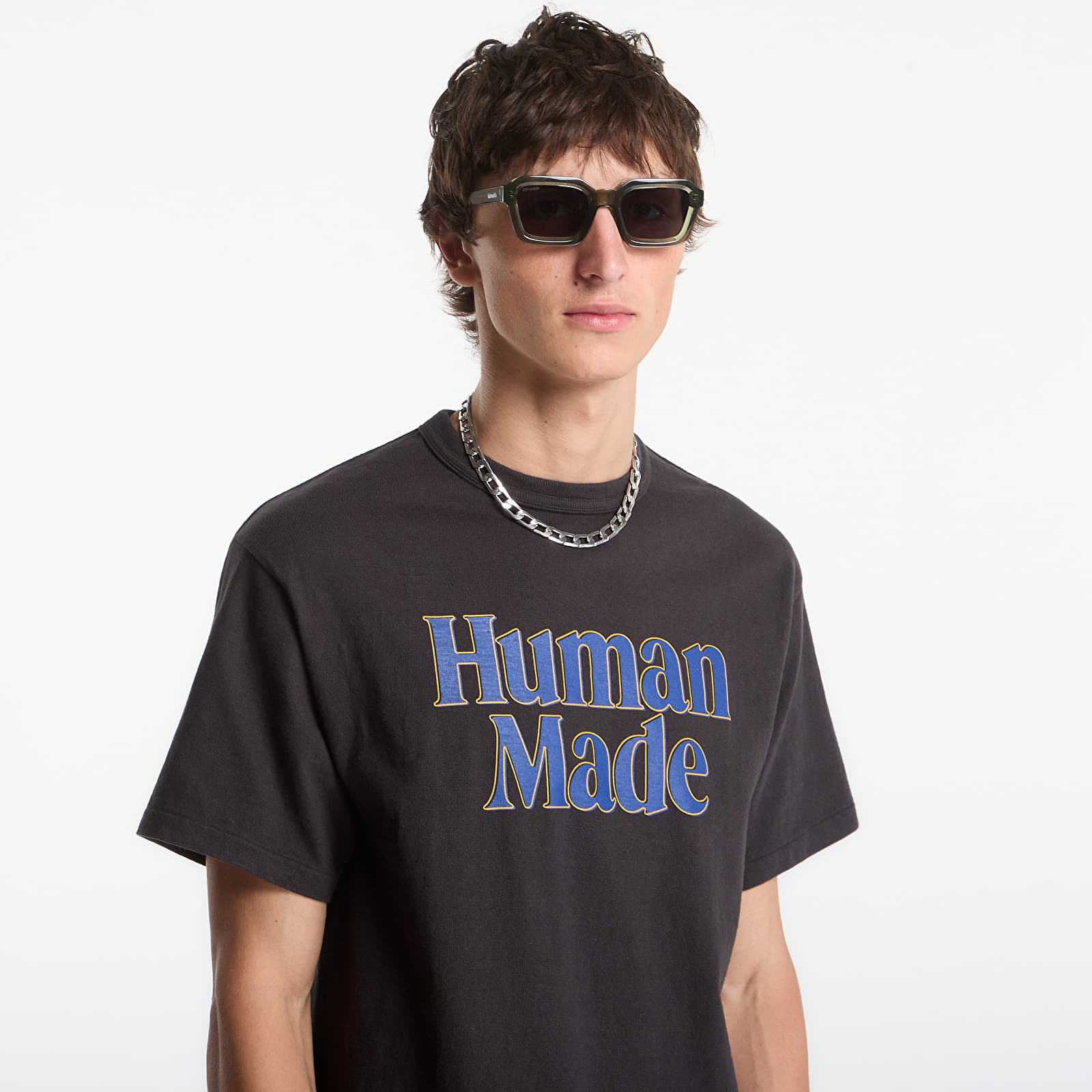 T-shirts HUMAN MADE Graphic T-Shirt UNISEX Black