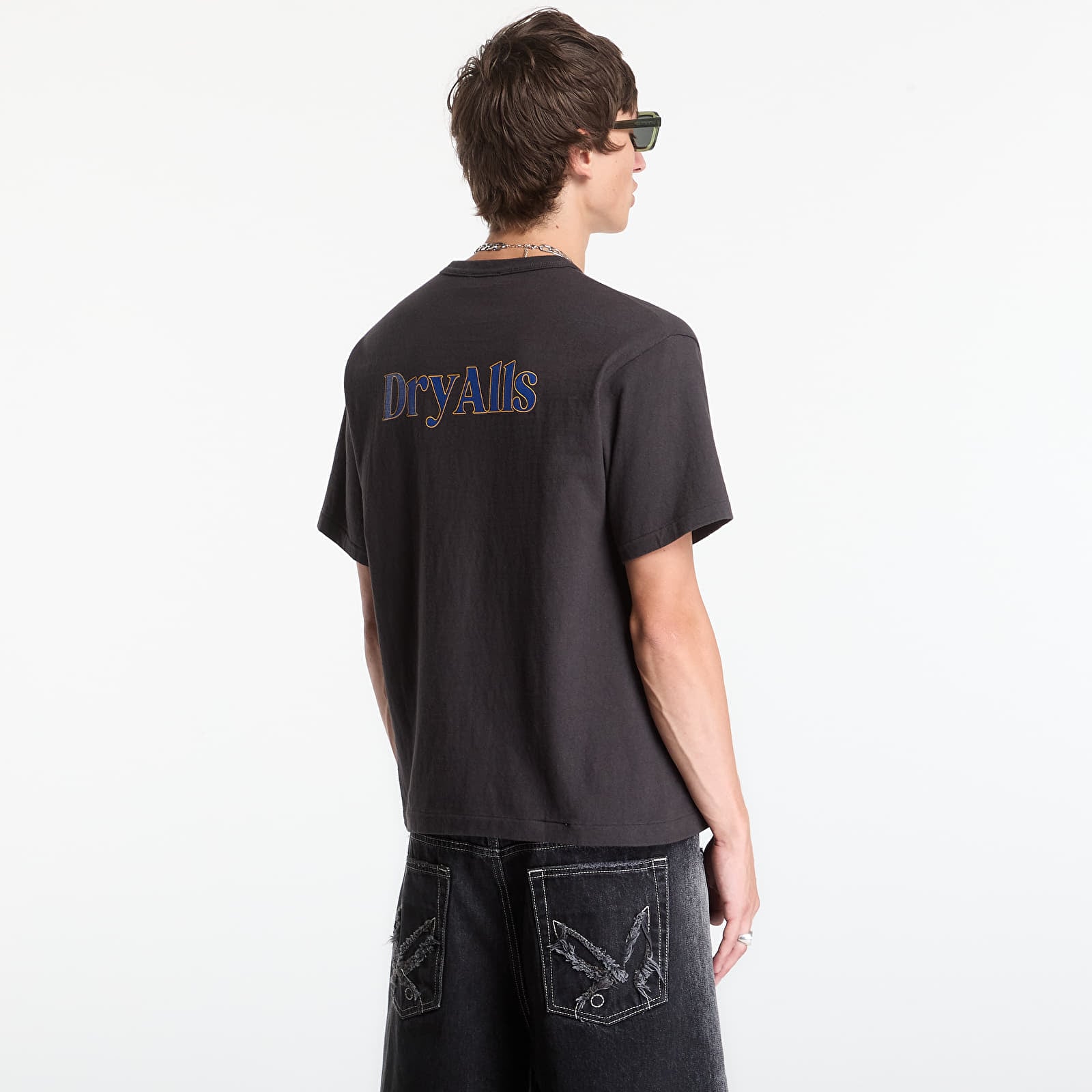 T-shirts HUMAN MADE Graphic T-Shirt UNISEX Black