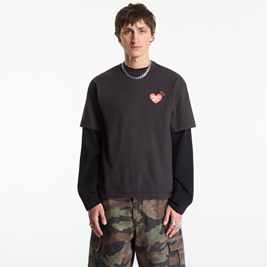 HUMAN MADE Graphic T-Shirt UNISEX Black