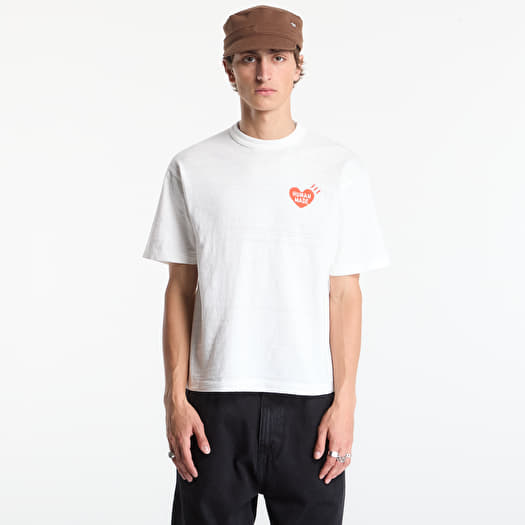 HUMAN MADE Graphic T-Shirt UNISEX White