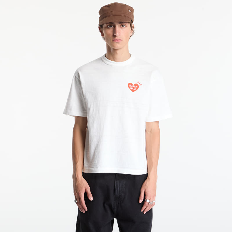T-shirt HUMAN MADE Graphic T-Shirt UNISEX White