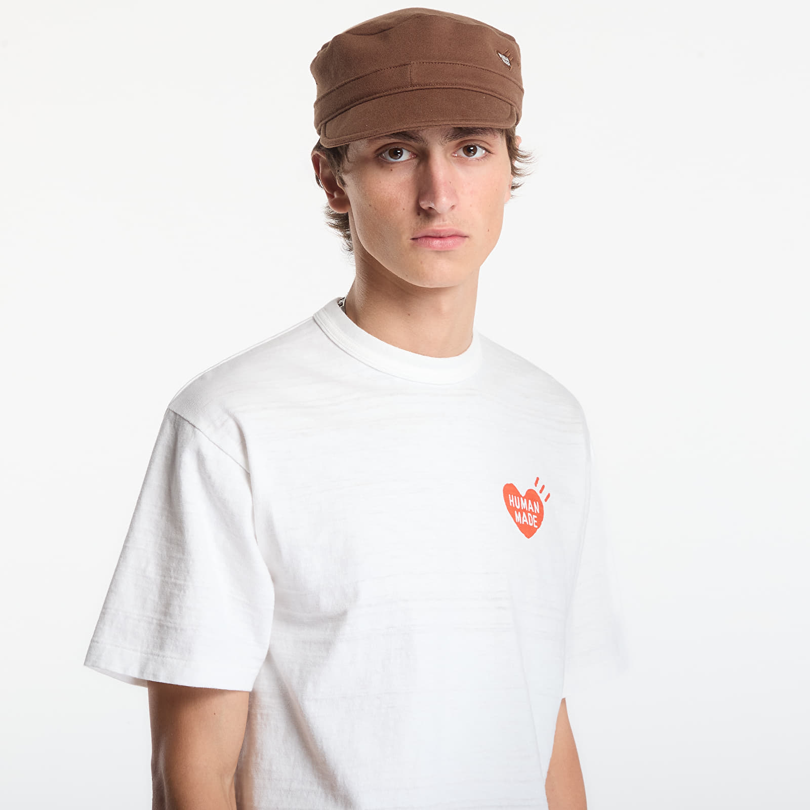T-shirts HUMAN MADE Graphic T-Shirt UNISEX White