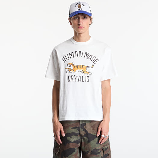 HUMAN MADE Graphic T-Shirt UNISEX White
