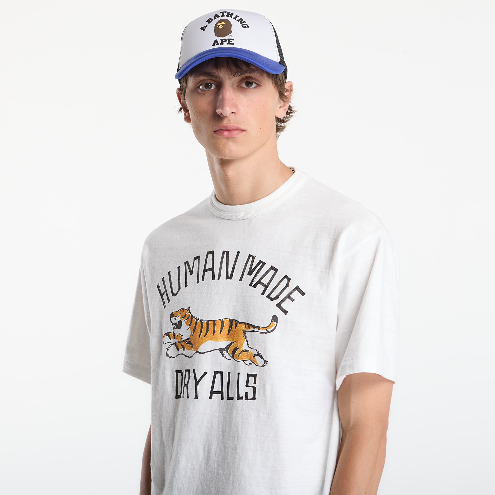 T-shirts HUMAN MADE Graphic T-Shirt UNISEX White