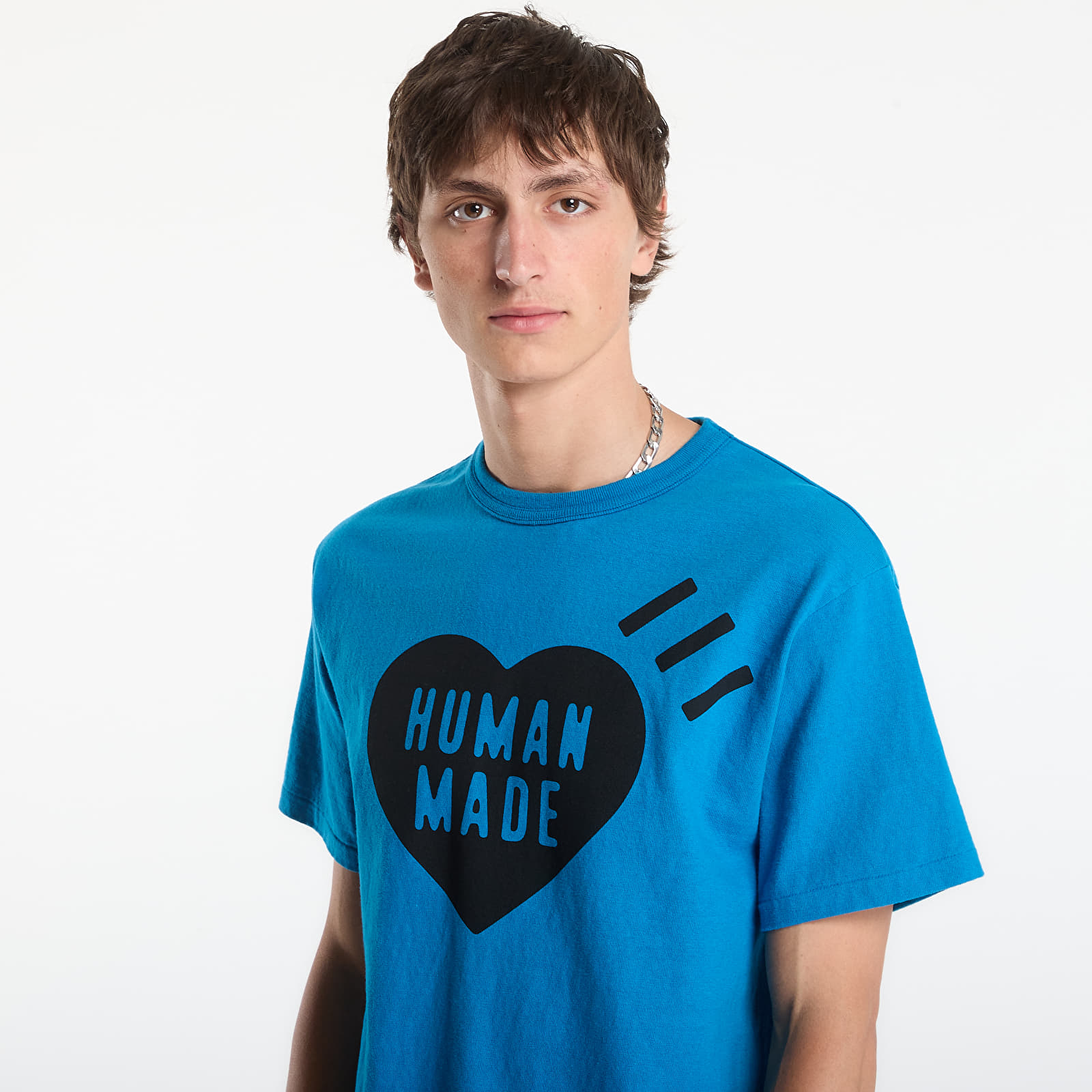 T-shirts HUMAN MADE Color T-Shirt UNISEX Blue