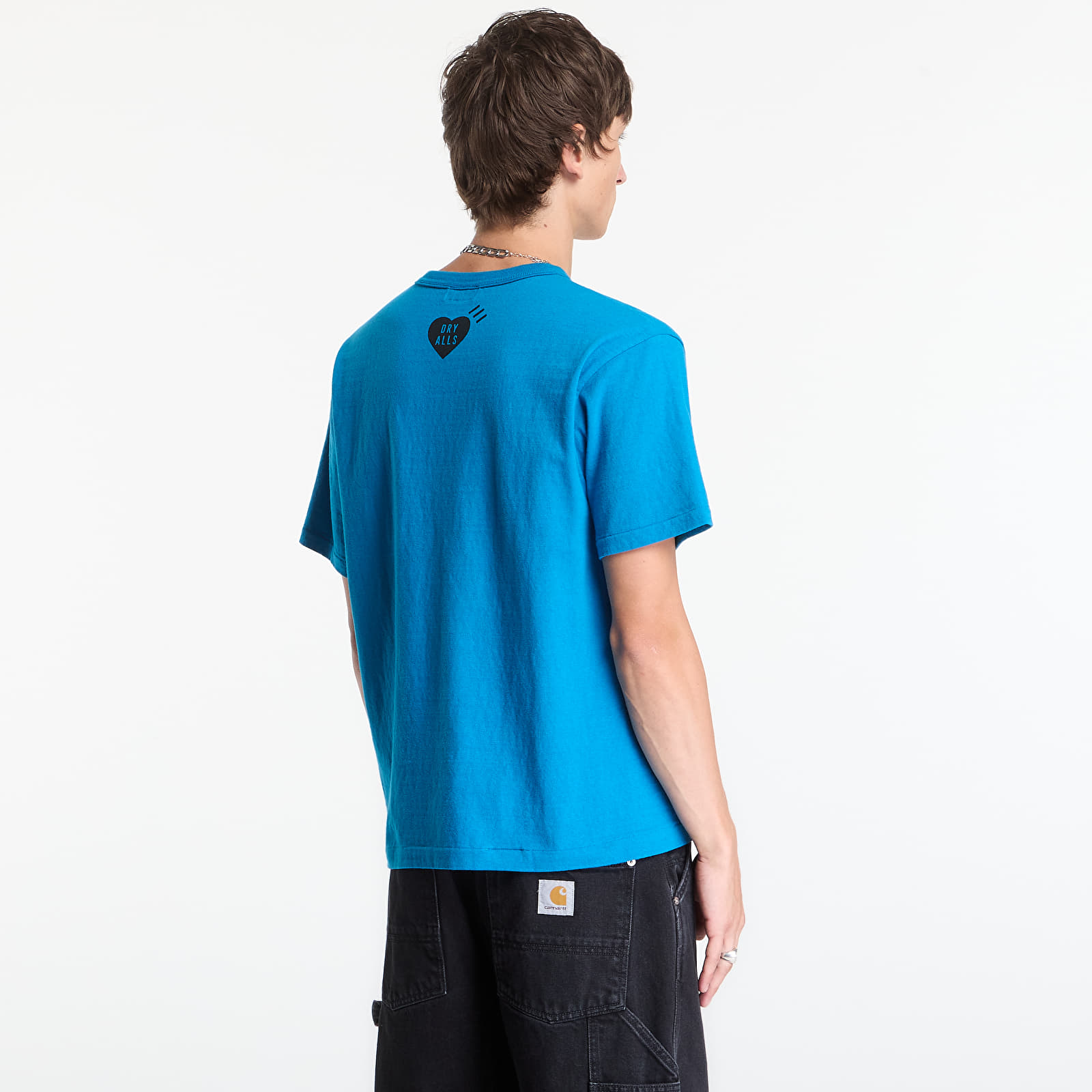 T-shirts HUMAN MADE Color T-Shirt UNISEX Blue