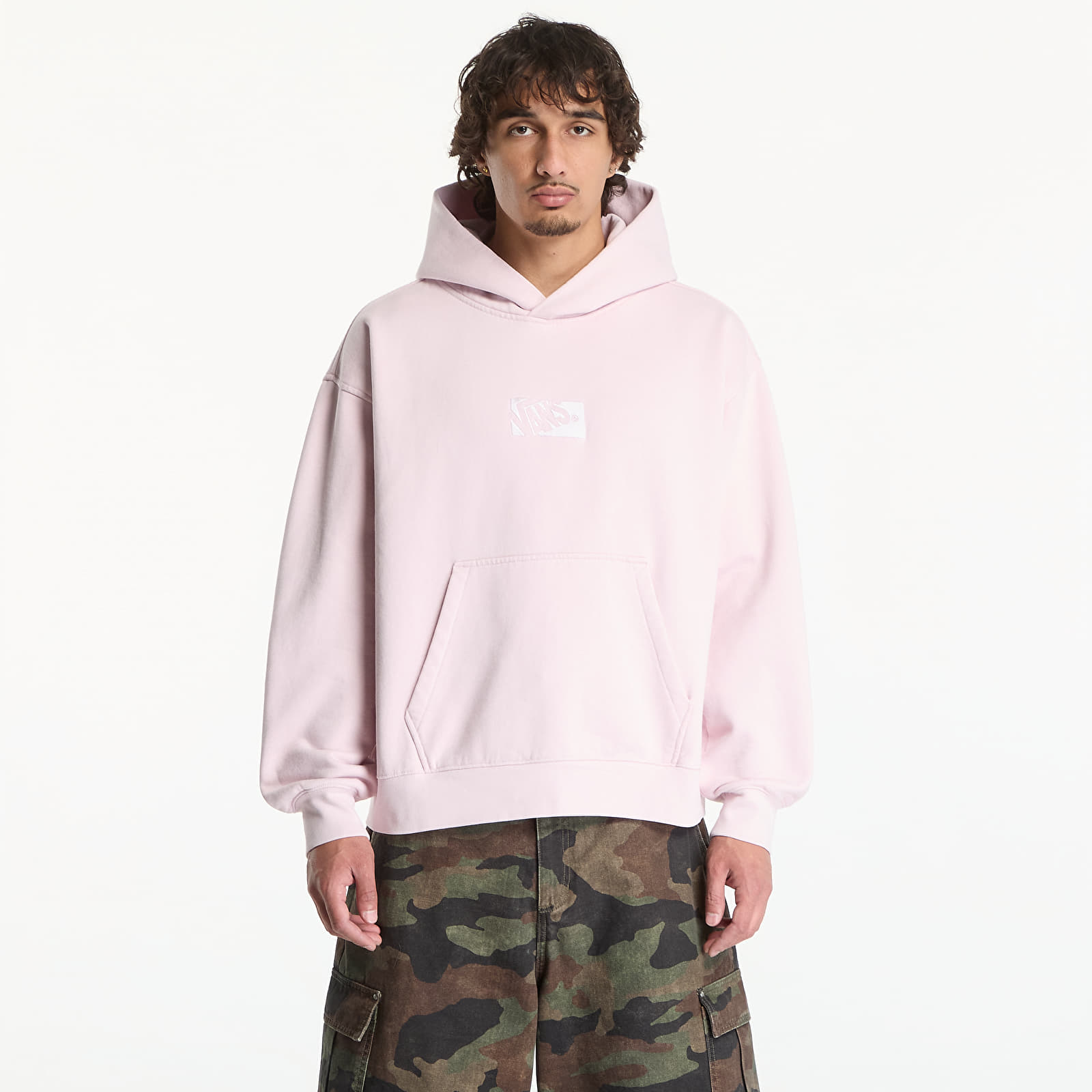 Sweatjacken und Sweatshirts Vans Premium Pullover Pale Petal