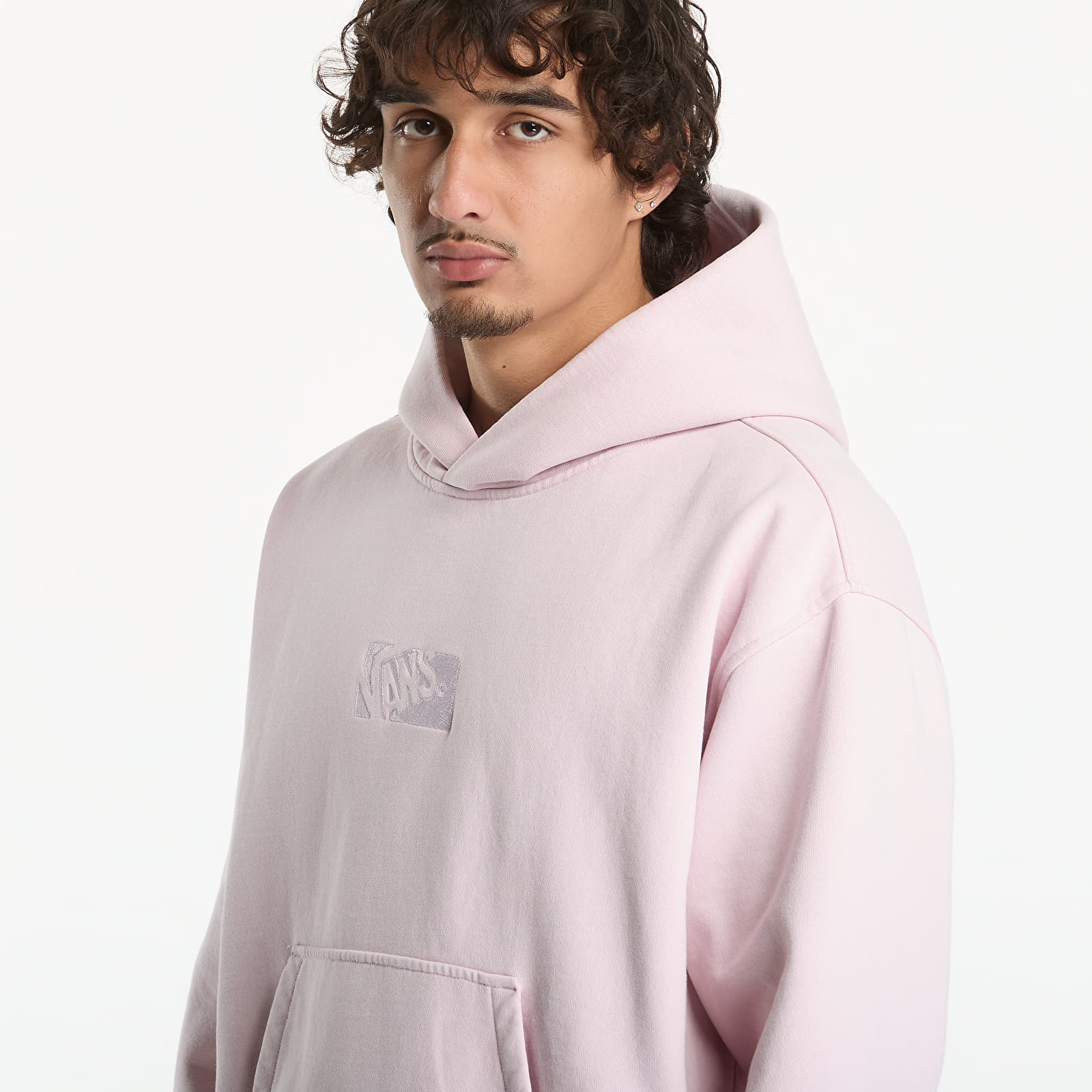 Sweatjacken und Sweatshirts Vans Premium Pullover Pale Petal