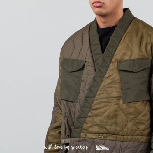 Maharishi kimono jacket discount