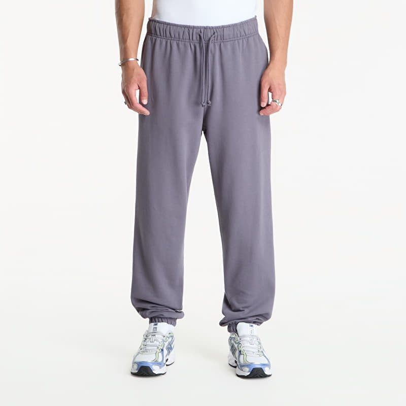 New Balance Athletics French Terry Jogger Neptune Grey