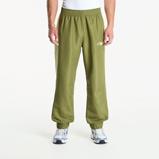 New Balance Trackside Woven Pant Sport Green/ Fennel Seed