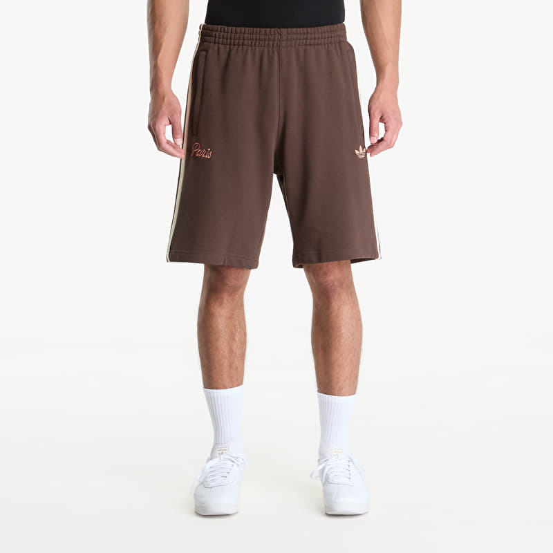 Pantaloncini adidas Paris GFX Shorts Brown