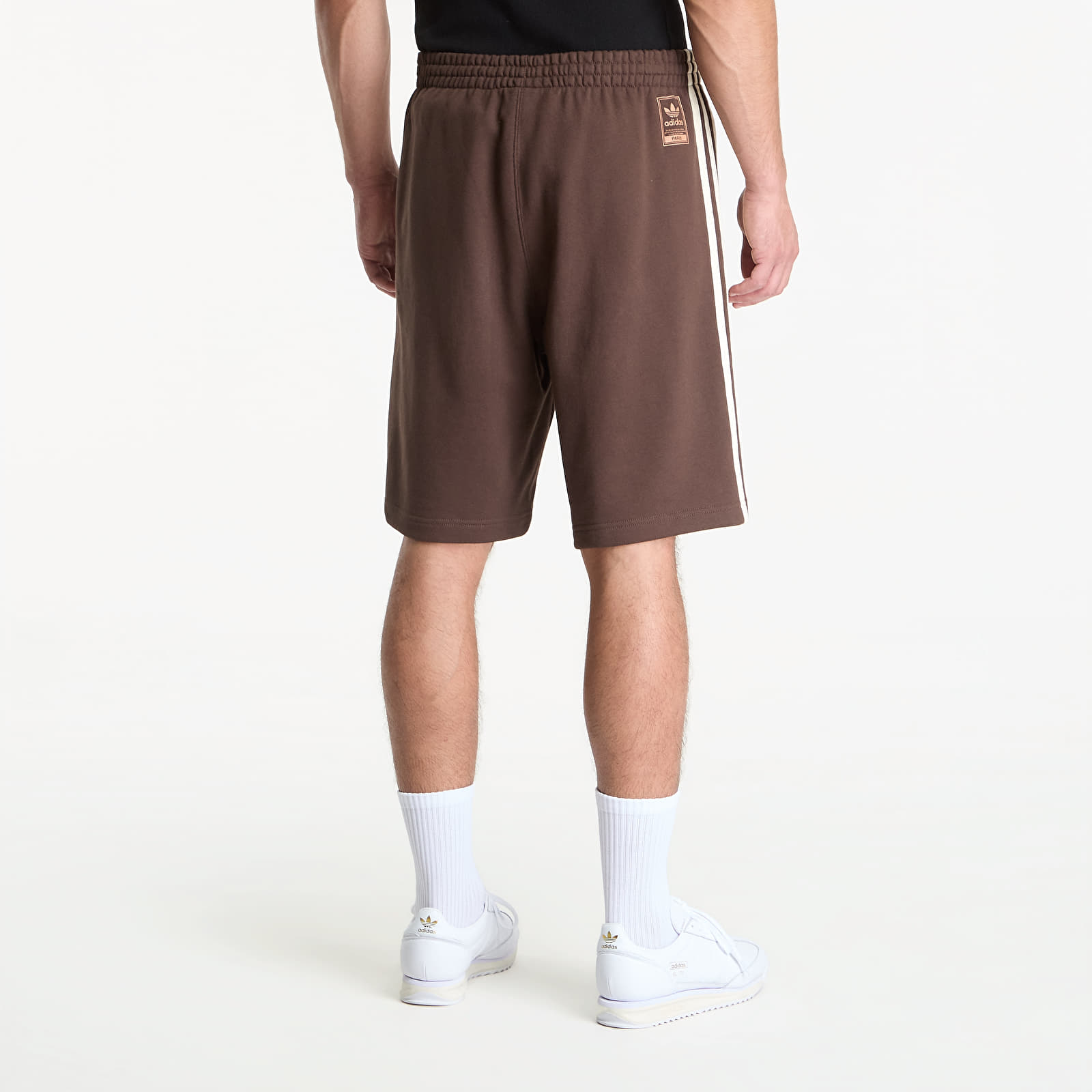 Šorti adidas Paris GFX Shorts Brown