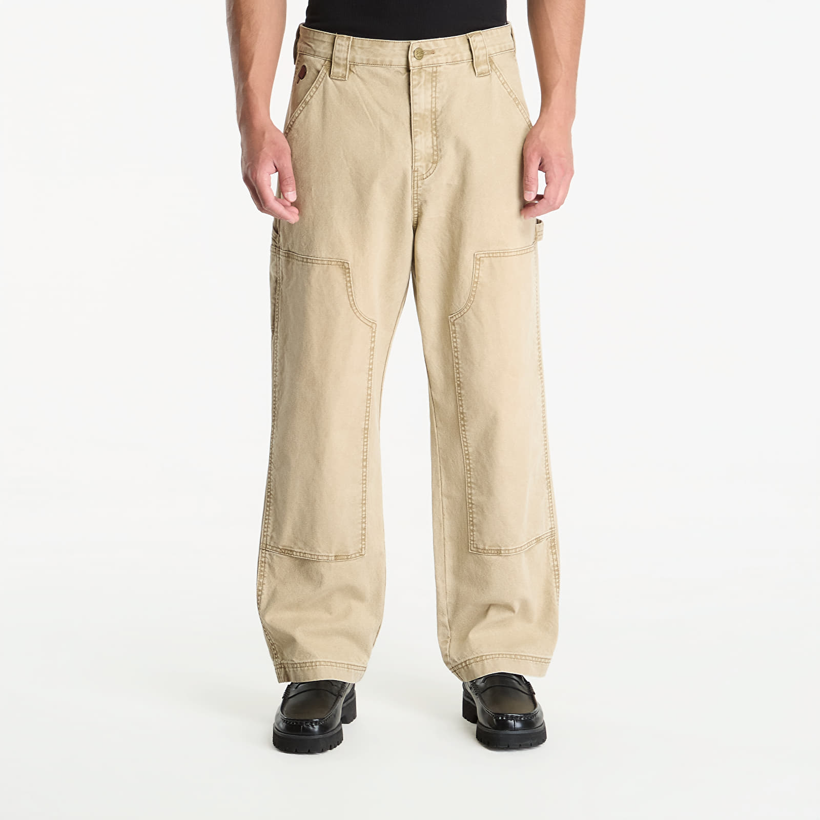 Jeans Billionaire Boys Club Icecream Cones & Bones Carpenter Pants Stone