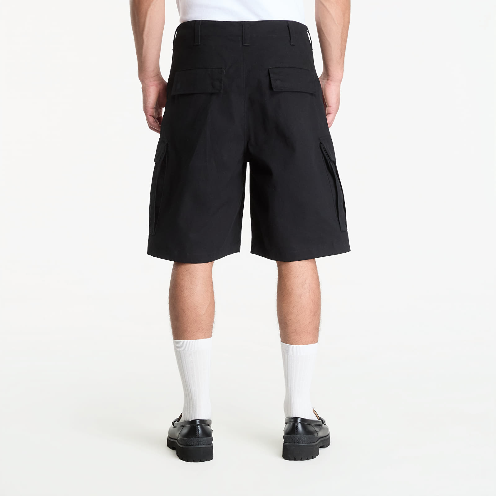 Shorts Billionaire Boys Club Icecream Running Dog Cargo Shorts Black