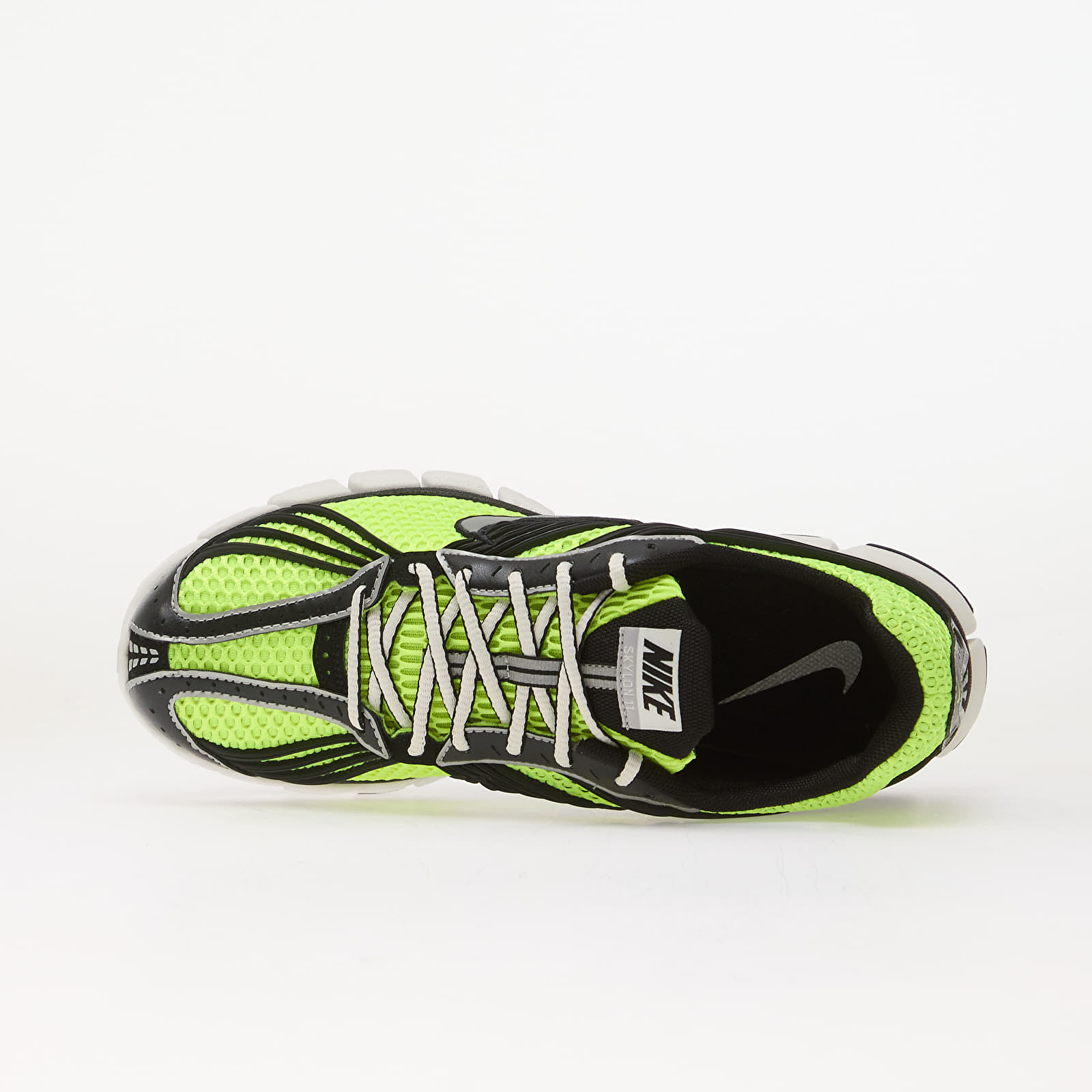 Pánské tenisky a boty Nike Zoom Skylon 11 Volt/ Metallic Silver-Black-Lt Smoke Grey
