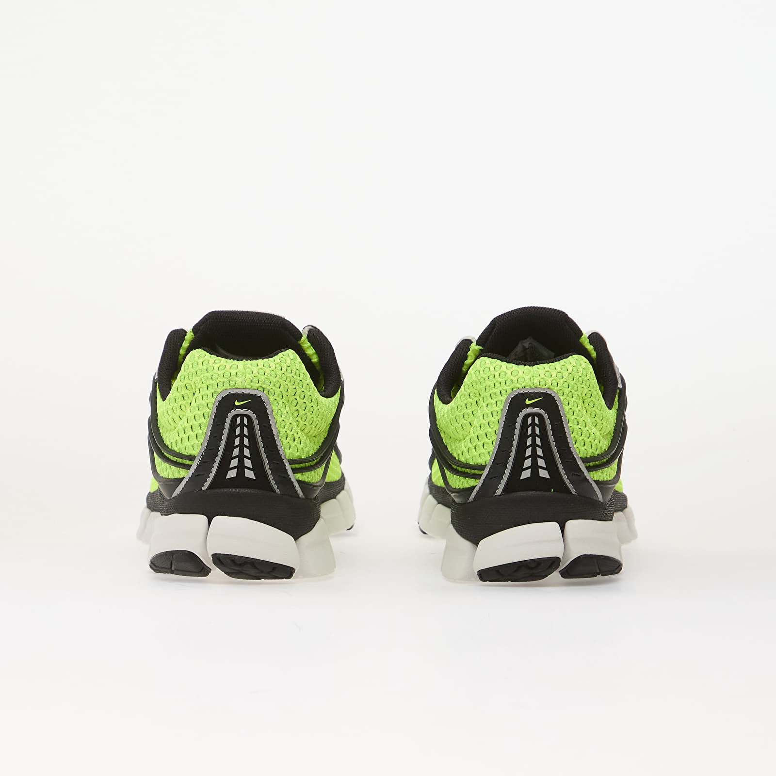Pánské tenisky a boty Nike Zoom Skylon 11 Volt/ Metallic Silver-Black-Lt Smoke Grey