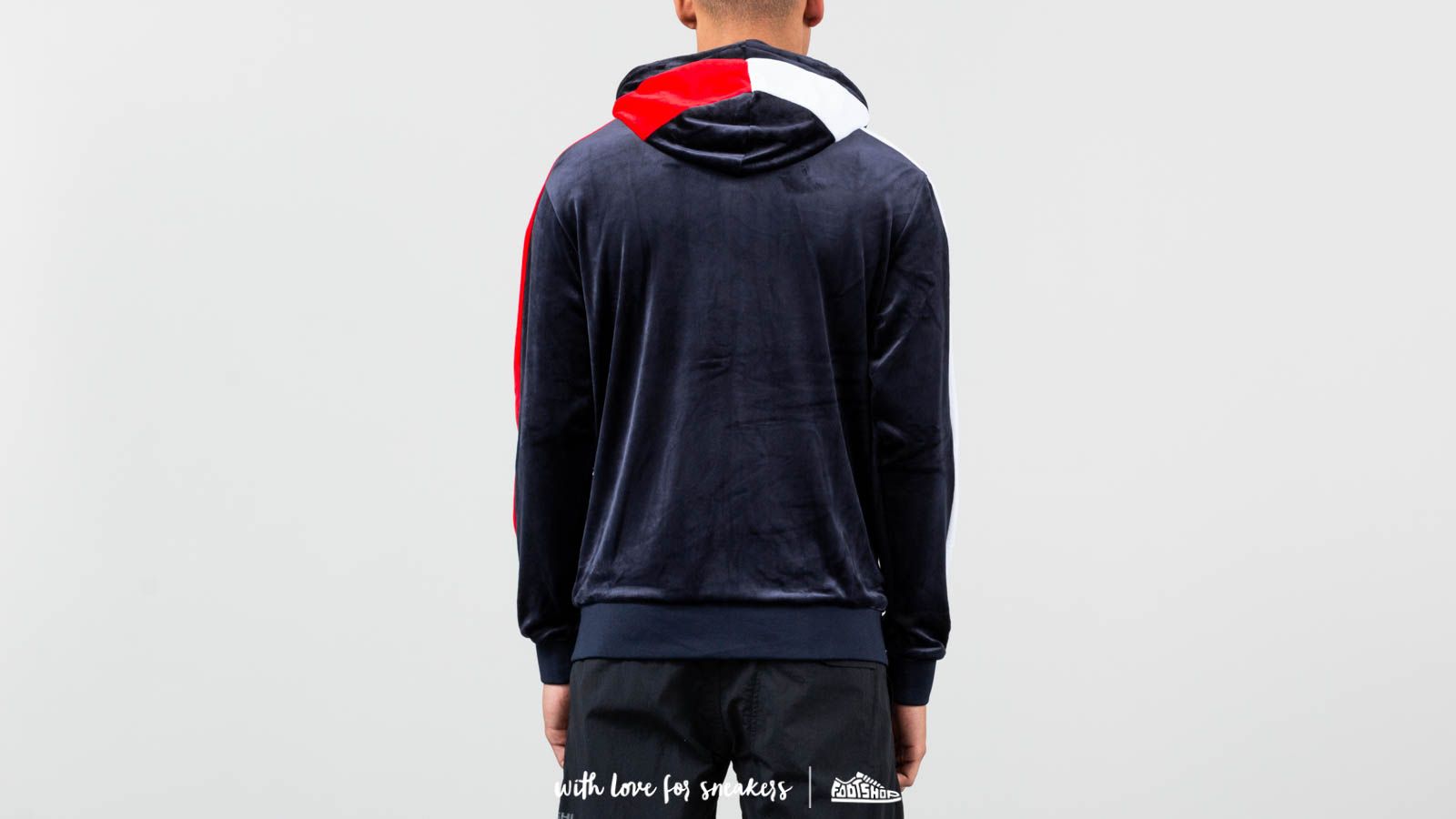Fila shop king velour