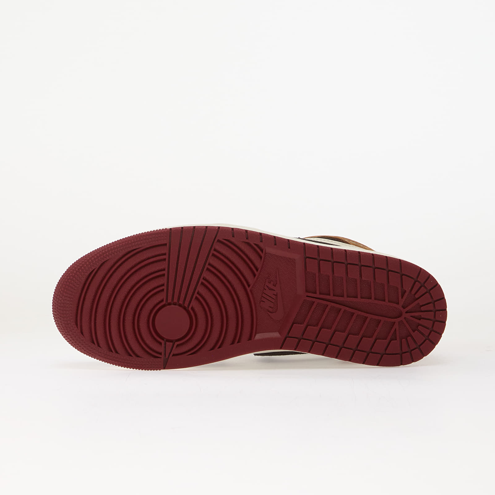 Men's shoes Air Jordan 1 Retro High OG "Love Letter" Shadow Brown/ Team Red-Lt British Tan
