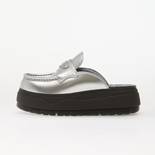 Air Jordan Mule SE Metallic Silver/ Metallic Silver