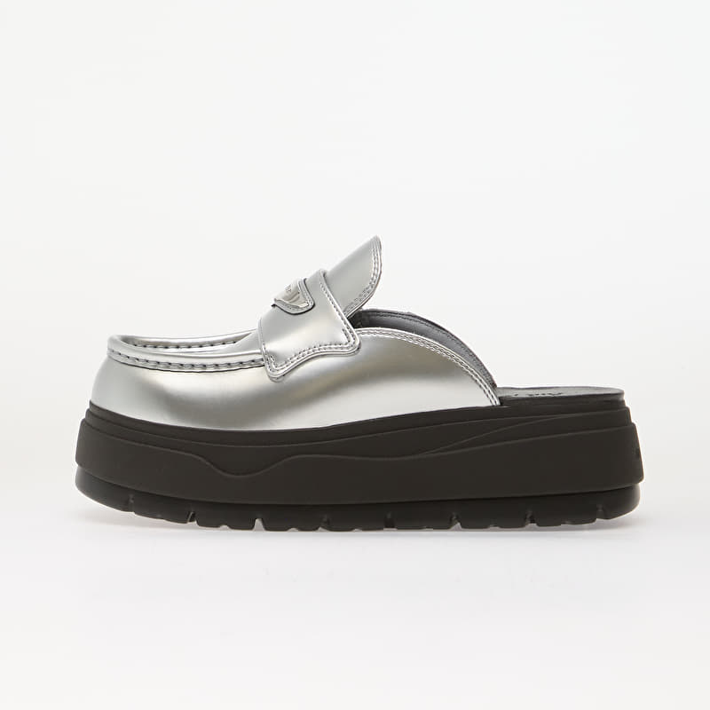 Air Jordan Mule SE Metallic Silver/ Metallic Silver