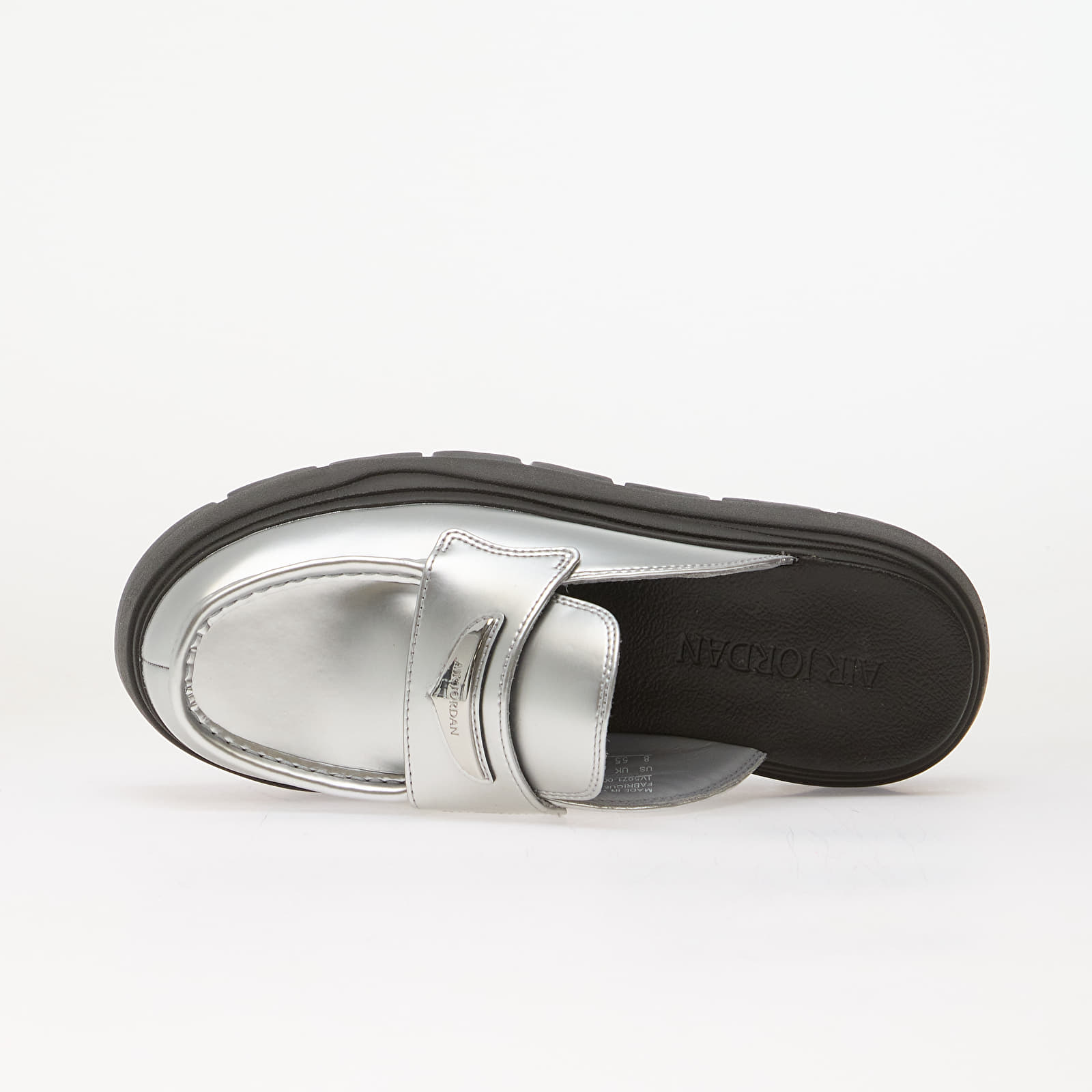 Women's shoes Air Jordan Mule SE Metallic Silver/ Metallic Silver