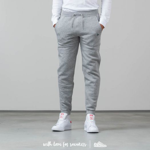 Branded 2025 grey joggers