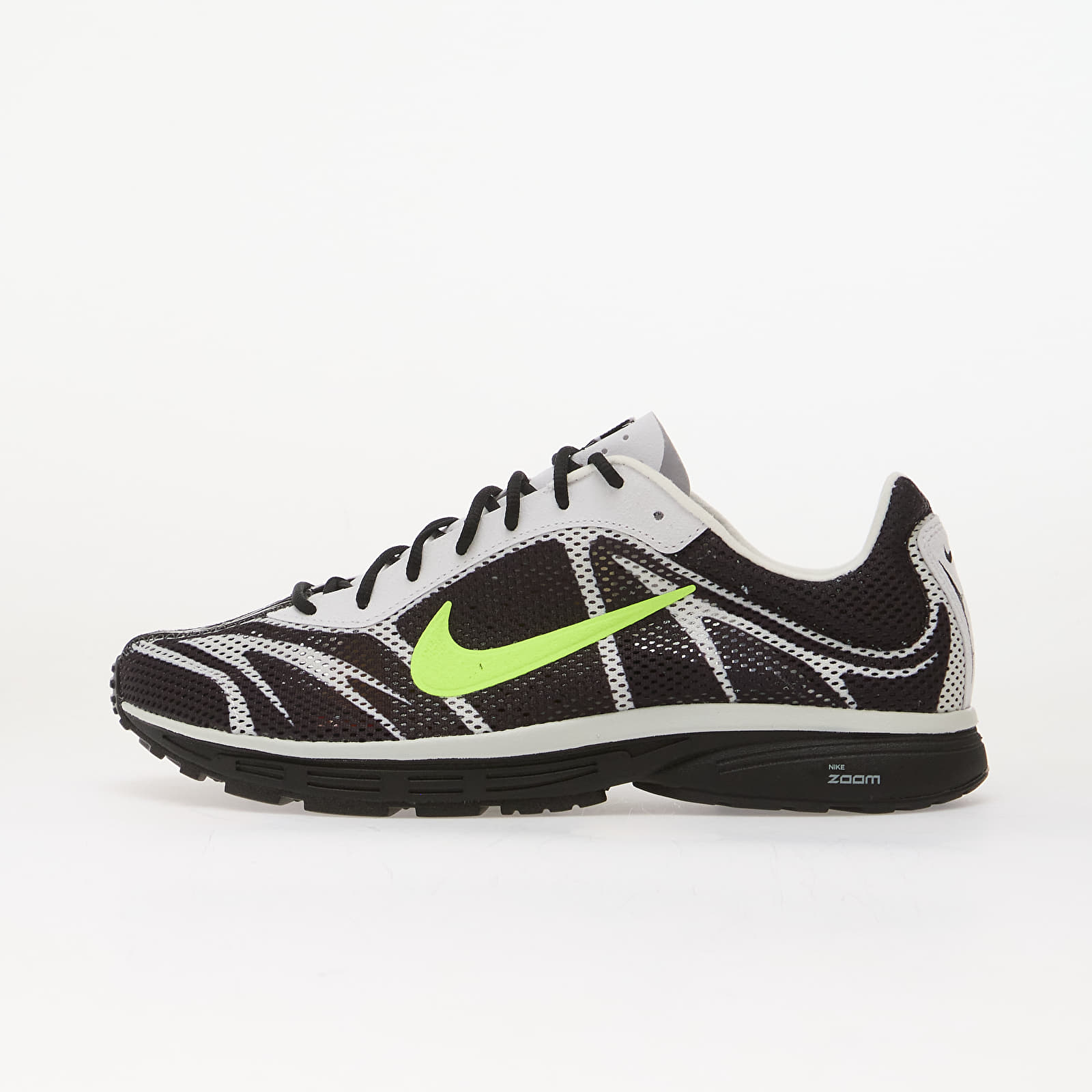 Férfi cipők Nike Zoom Streak 3 Black/ Volt-Summit White