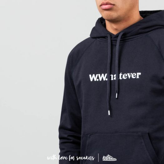 Wood wood whatever hoodie hot sale