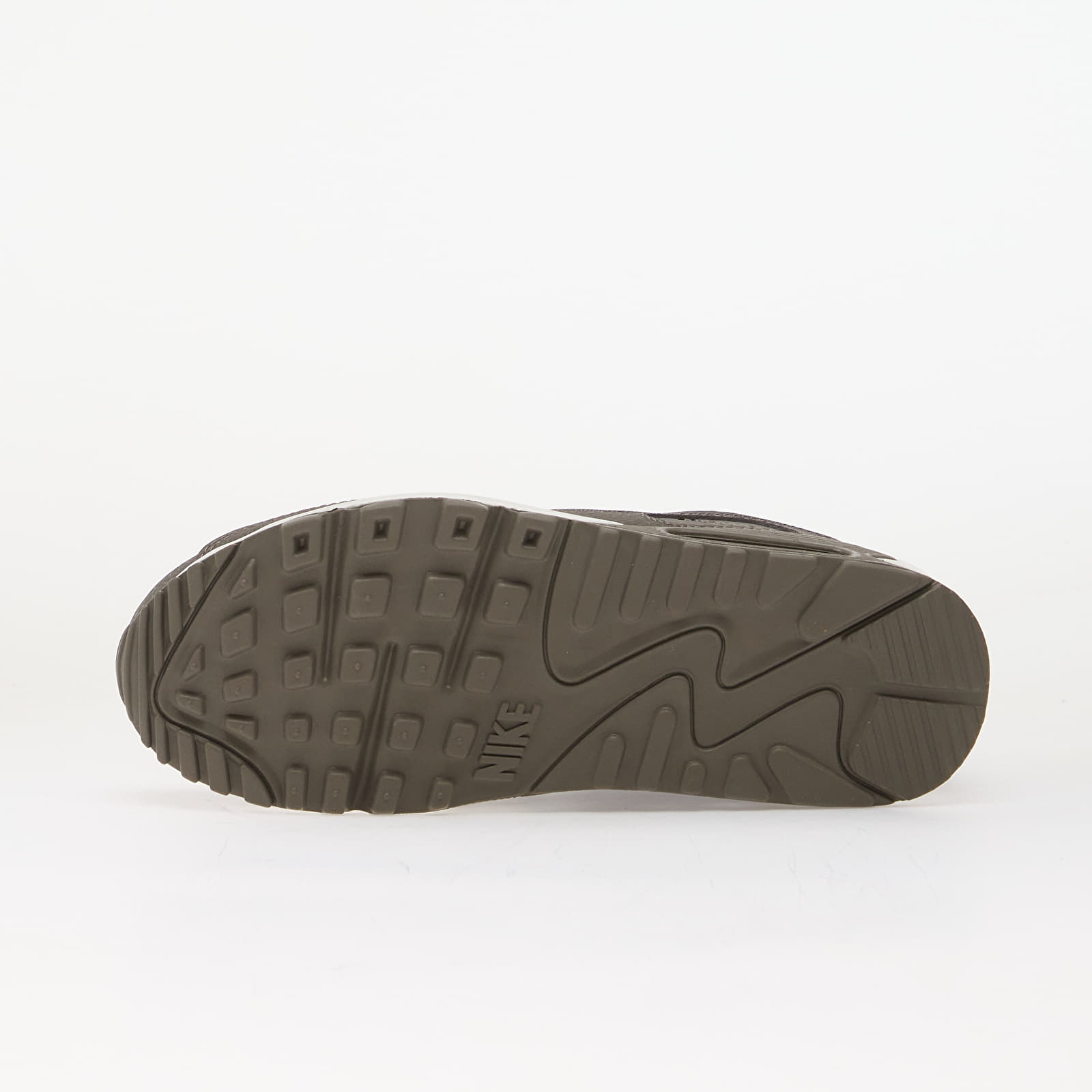 Women's shoes Nike Air Max 90 Cave Stone/ Cave Stone-Dark Beetroot